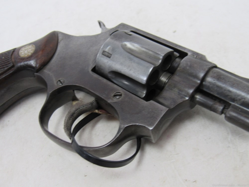 Smith & Wesson Pre Model 30 Circa 1954 C&R ok 32 S&W Long No Resv-img-13