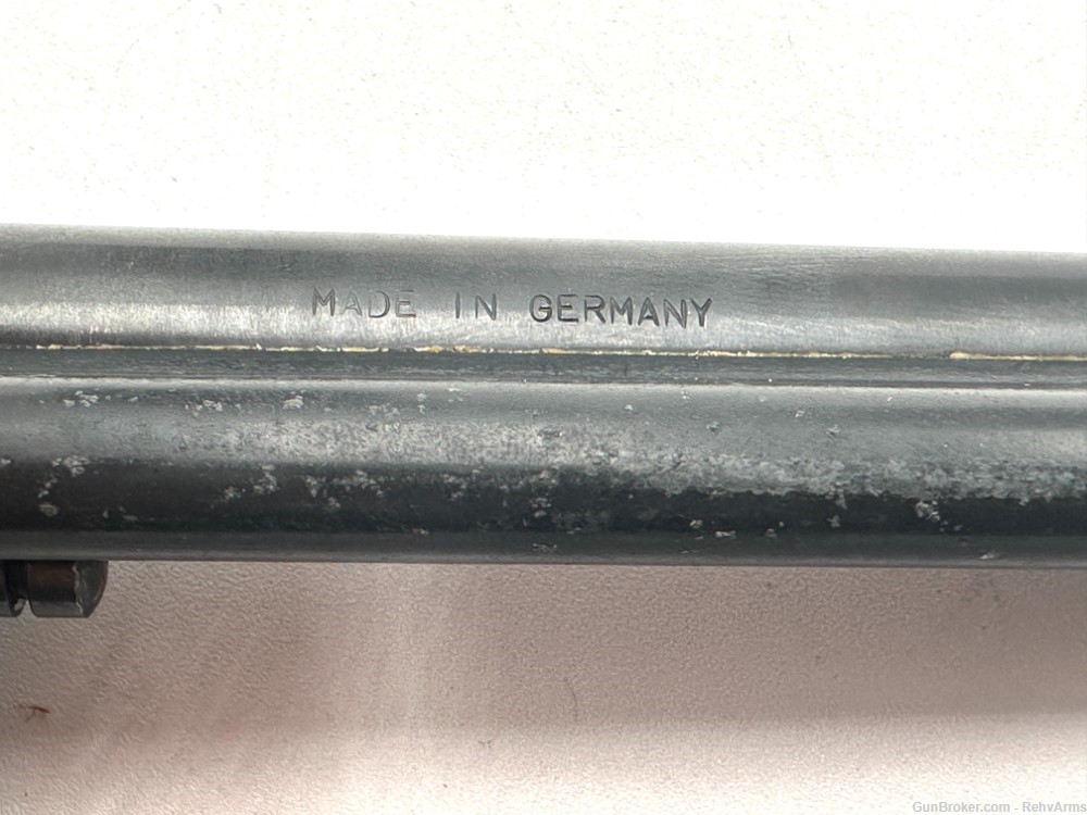 ROHM GMBH GERMAN Model 66 22 4.75 6rd Single Action Handgun No CC No Res-img-5