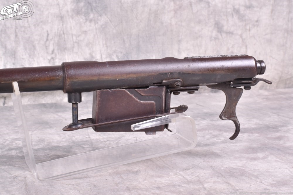 Mossberg 185D-B bolt action .20 gauge shotgun receiver (AS-IS)-img-1