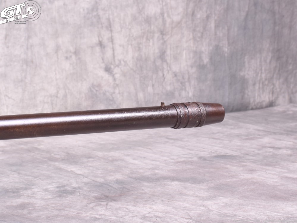 Mossberg 185D-B bolt action .20 gauge shotgun receiver (AS-IS)-img-3