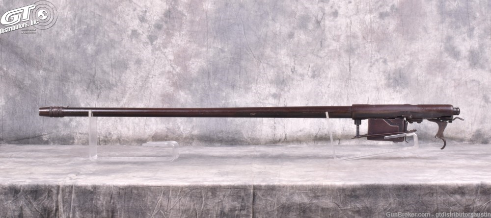 Mossberg 185D-B bolt action .20 gauge shotgun receiver (AS-IS)-img-0