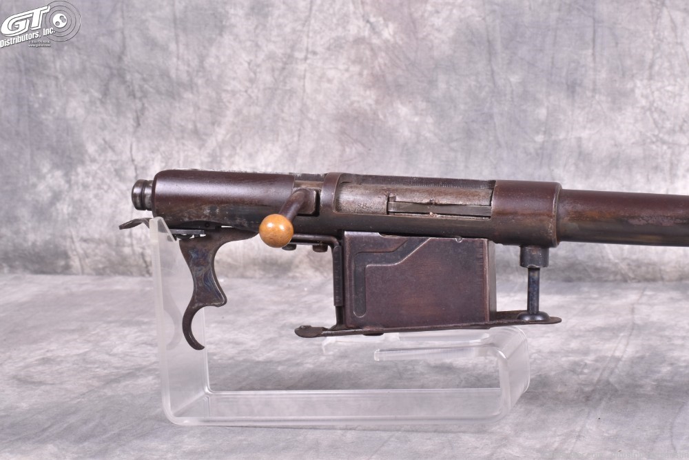 Mossberg 185D-B bolt action .20 gauge shotgun receiver (AS-IS)-img-2