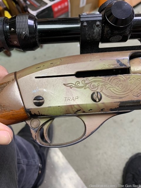 Remington 1100 Slug camo 12g-img-1