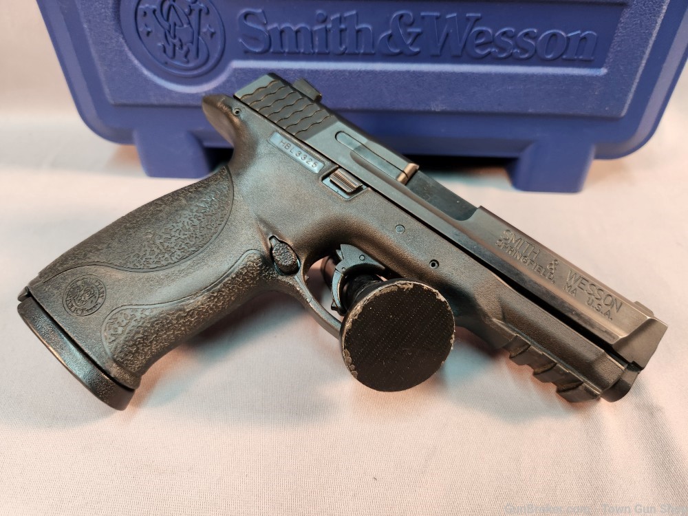 SMITH & WESSON M&P40 40S&W USED! PENNY AUCTION!-img-5