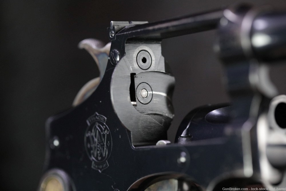 Smith & Wesson S&W Model M&P 1905 Target .38 Spl 6" DA/SA Revolver C&R-img-17
