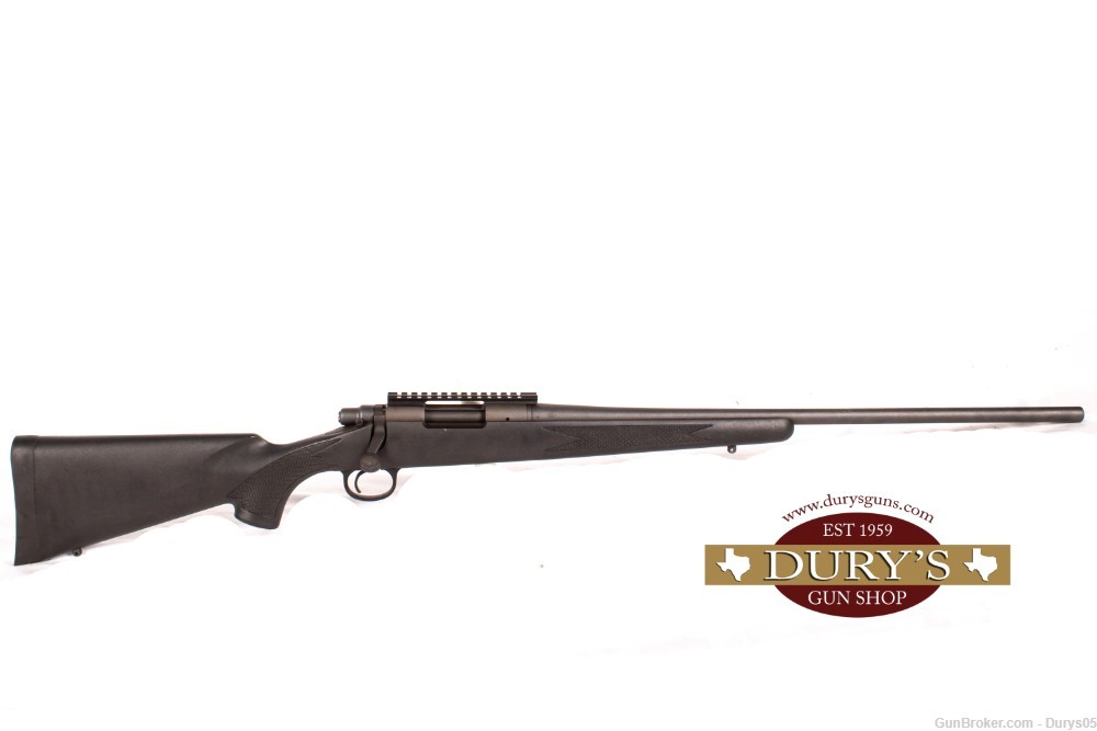 Remington 700 ADL 204 RUGER Durys # 14707-img-0