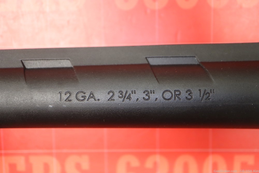 Remington M887 Nitromag, 12 GA Repair Parts-img-4