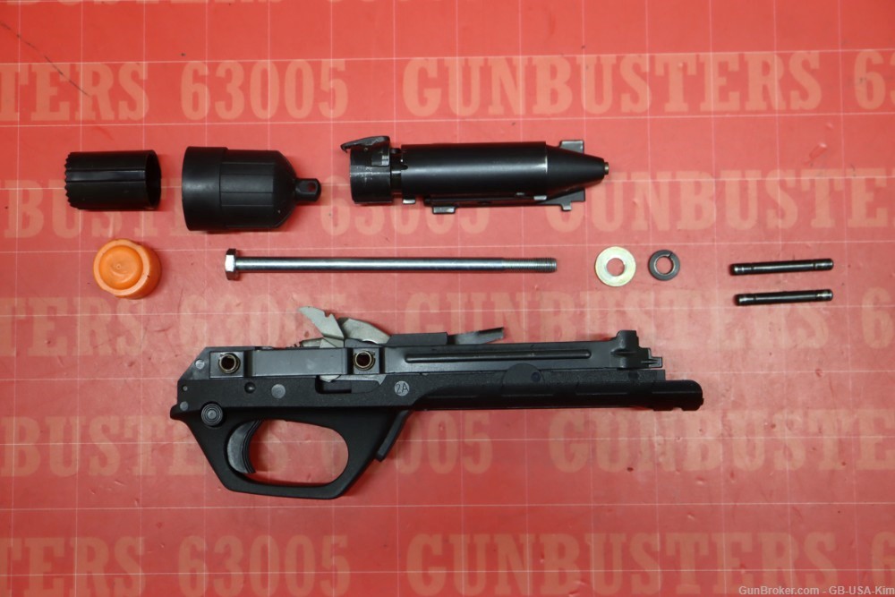 Remington M887 Nitromag, 12 GA Repair Parts-img-1
