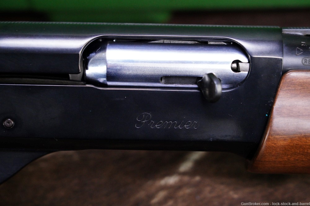 Remington Model 11-87 Premier 12 GA 28" Semi-Automatic Shotgun MFD 1989-img-24