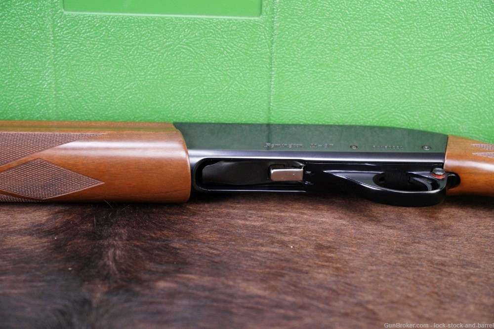 Remington Model 11-87 Premier 12 GA 28" Semi-Automatic Shotgun MFD 1989-img-12