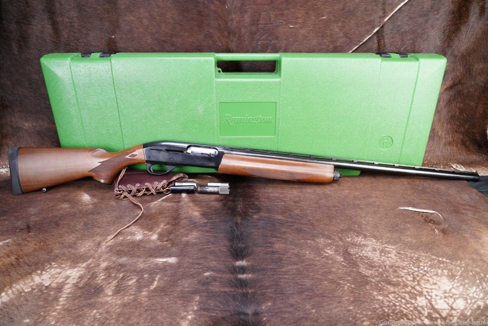 Remington Model 11-87 Premier 12 GA 28" Semi-Automatic Shotgun MFD 1989-img-6