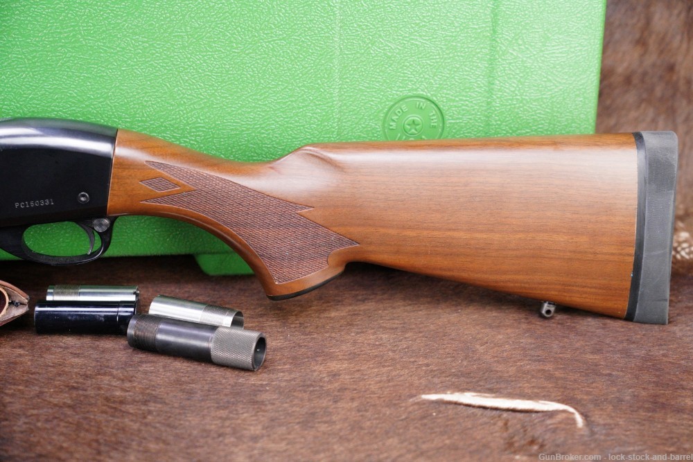 Remington Model 11-87 Premier 12 GA 28" Semi-Automatic Shotgun MFD 1989-img-8