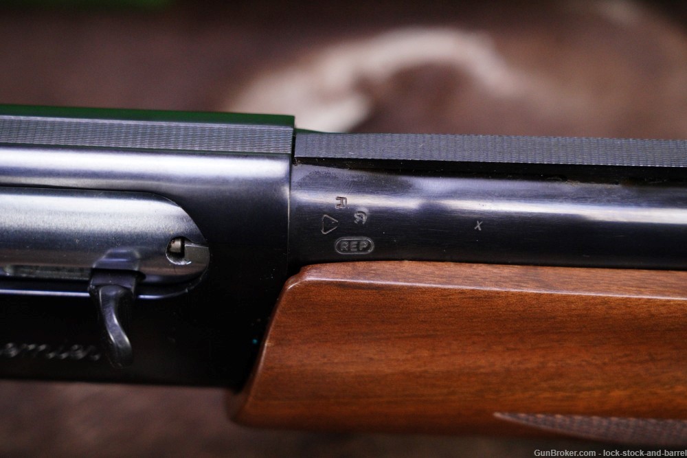 Remington Model 11-87 Premier 12 GA 28" Semi-Automatic Shotgun MFD 1989-img-23