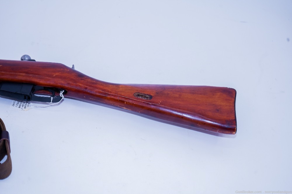 1923 IZHEVSK M91/30 EX-DRAGOON MOSIN NAGANT 7.62X54R-img-1