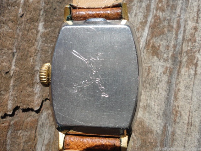 Wrist Watch Collection 1920's thru 1940's -img-3