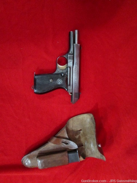 FNH code variation CZ27 7.65 mm (.32 ACP) Pistol GI Bring Back -img-1