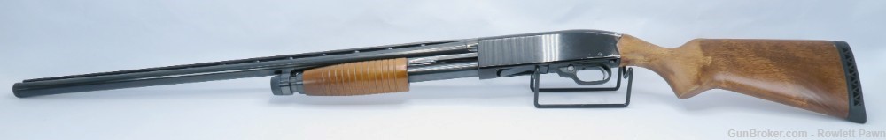 RANGER/WINCHESTER MODEL 120 12GA 2-3/4" & 3" PUMP SHOTGUN-img-0