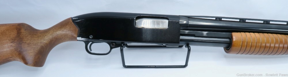 RANGER/WINCHESTER MODEL 120 12GA 2-3/4" & 3" PUMP SHOTGUN-img-7