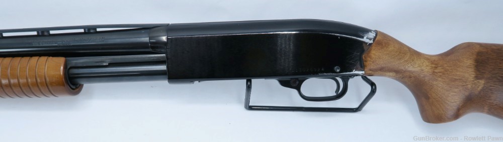 RANGER/WINCHESTER MODEL 120 12GA 2-3/4" & 3" PUMP SHOTGUN-img-2