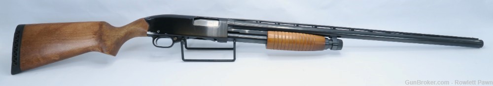 RANGER/WINCHESTER MODEL 120 12GA 2-3/4" & 3" PUMP SHOTGUN-img-9