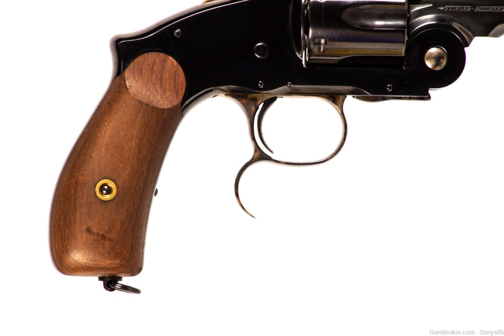 Uberti Russian # 3 45 COLT Durys # 17597-img-4