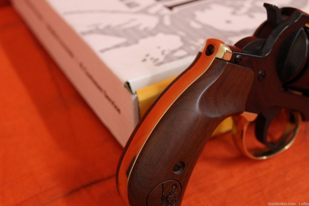 Henry Big Boy Revolver Birdshead Grip .357Mag NEW! Free Layaway!-img-7