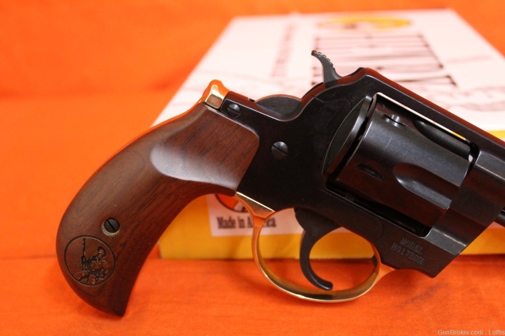 Henry Big Boy Revolver Birdshead Grip .357Mag NEW! Free Layaway!-img-5