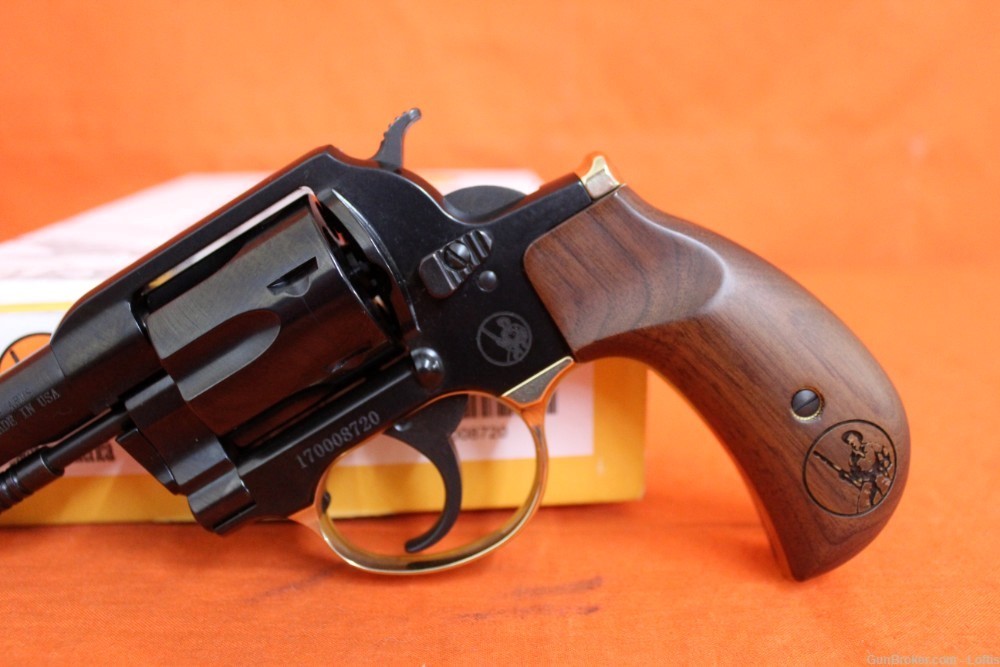 Henry Big Boy Revolver Birdshead Grip .357Mag NEW! Free Layaway!-img-3