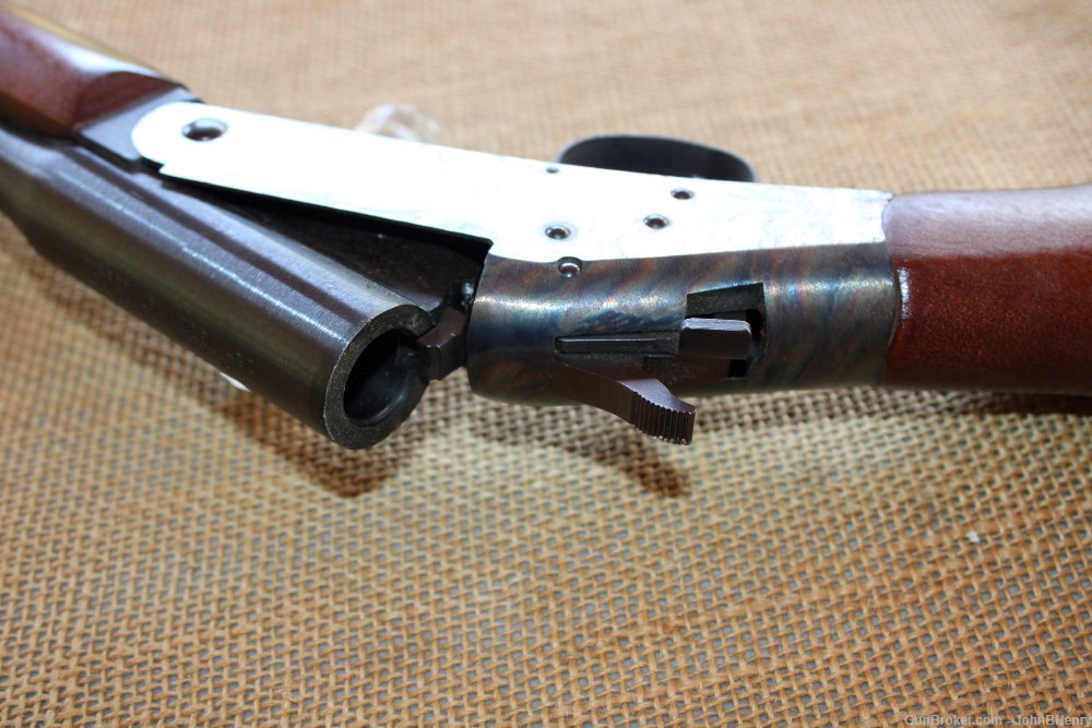 Harrington & Richardson Topper Jr Model 490 20 Gauge Single Shot Shotgun-img-3