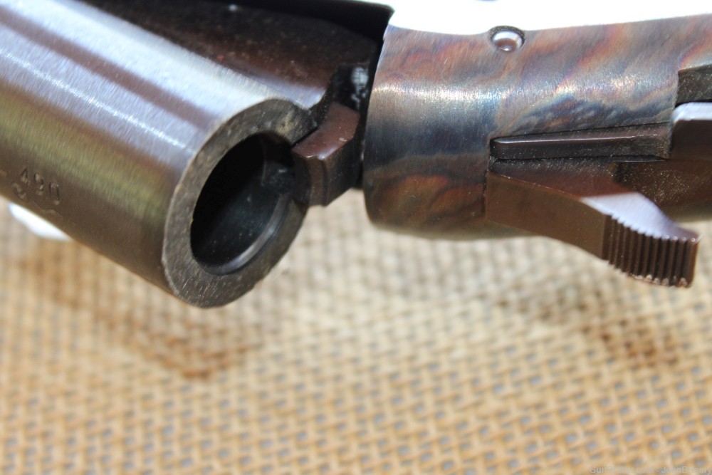 Harrington & Richardson Topper Jr Model 490 20 Gauge Single Shot Shotgun-img-4