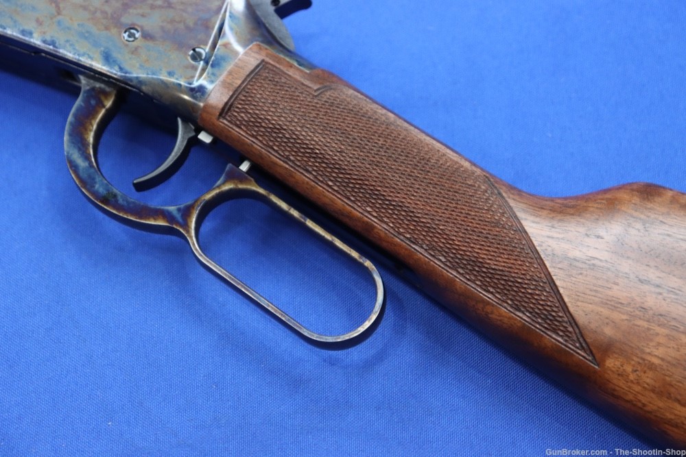Winchester Model 1894 DELUXE SPORTING Rifle 30-30 WIN 24" Half Octagon 94-img-13