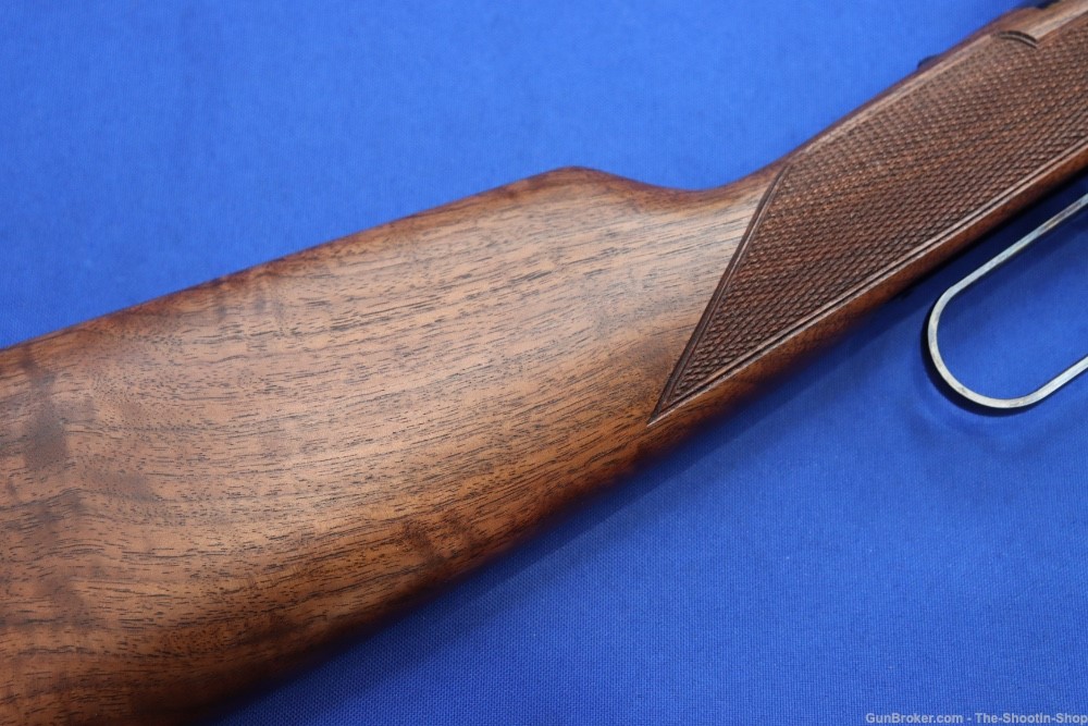 Winchester Model 1894 DELUXE SPORTING Rifle 30-30 WIN 24" Half Octagon 94-img-2