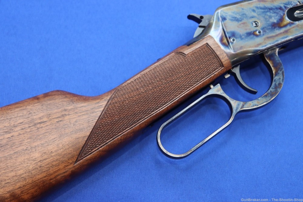 Winchester Model 1894 DELUXE SPORTING Rifle 30-30 WIN 24" Half Octagon 94-img-3
