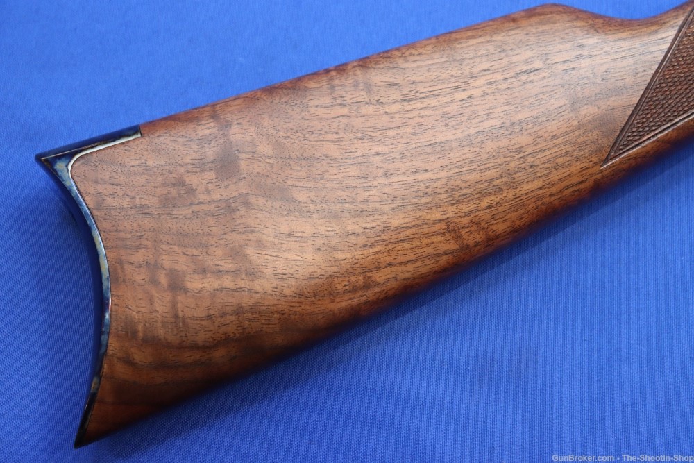 Winchester Model 1894 DELUXE SPORTING Rifle 30-30 WIN 24" Half Octagon 94-img-1