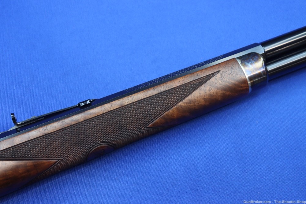 Winchester Model 1894 DELUXE SPORTING Rifle 30-30 WIN 24" Half Octagon 94-img-7