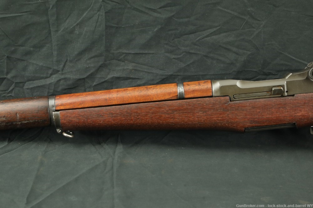 US Post-WWII Harrington & Richardson M-1 Garand .30-06 Semi-Auto Rifle C&R-img-9
