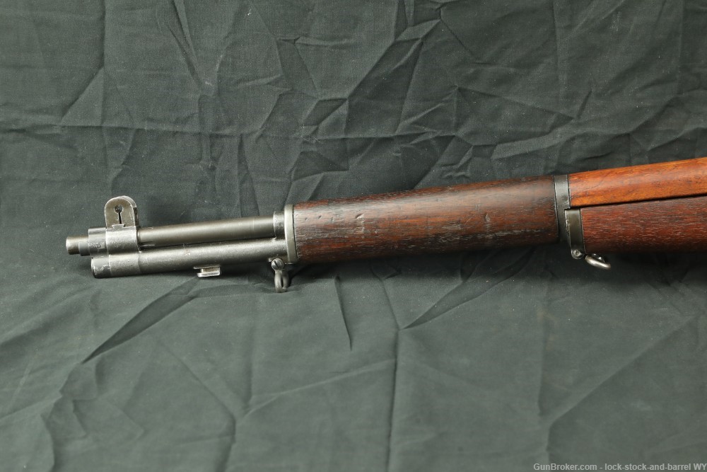 US Post-WWII Harrington & Richardson M-1 Garand .30-06 Semi-Auto Rifle C&R-img-8