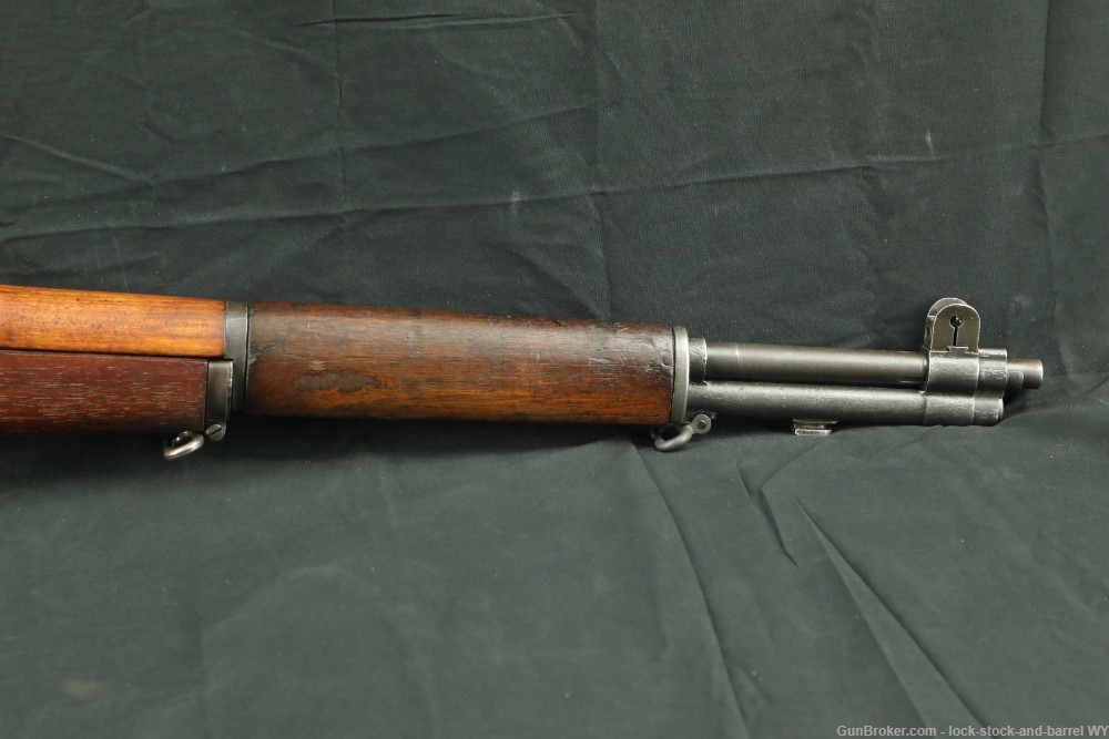 US Post-WWII Harrington & Richardson M-1 Garand .30-06 Semi-Auto Rifle C&R-img-6