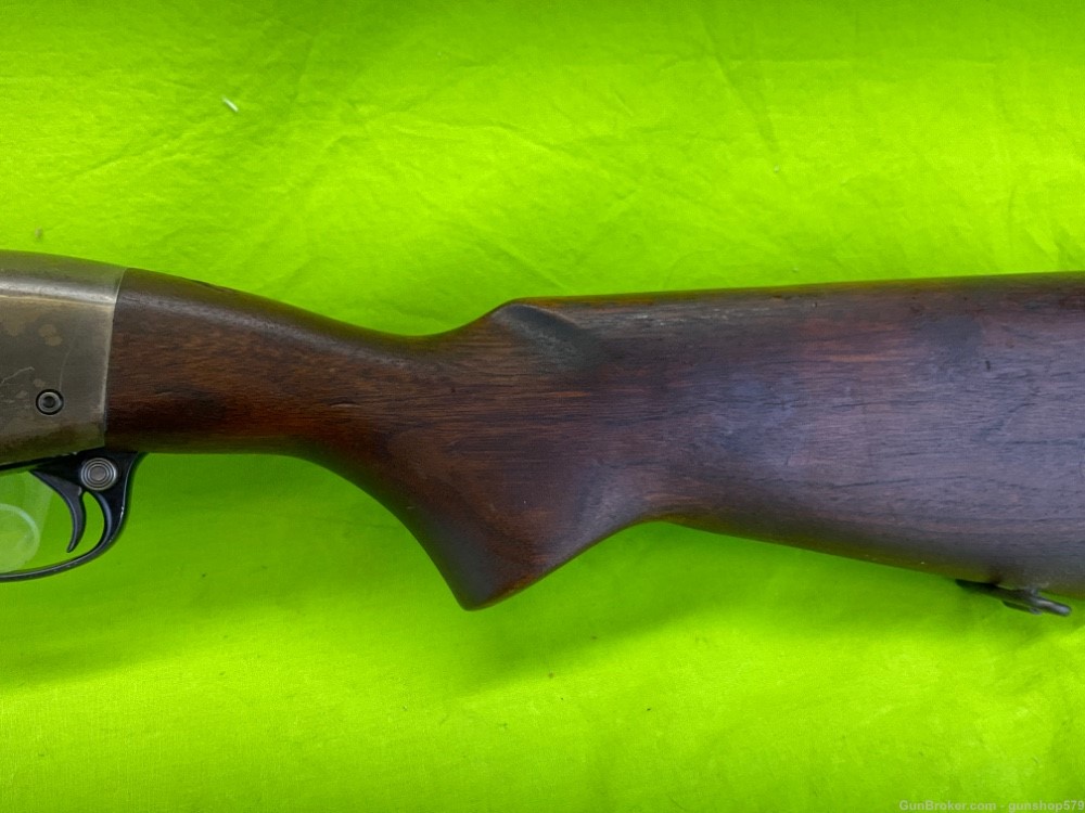 Remington 870 12 Ga Gauge Army Military US Marked ONG National Guard 20 In -img-4
