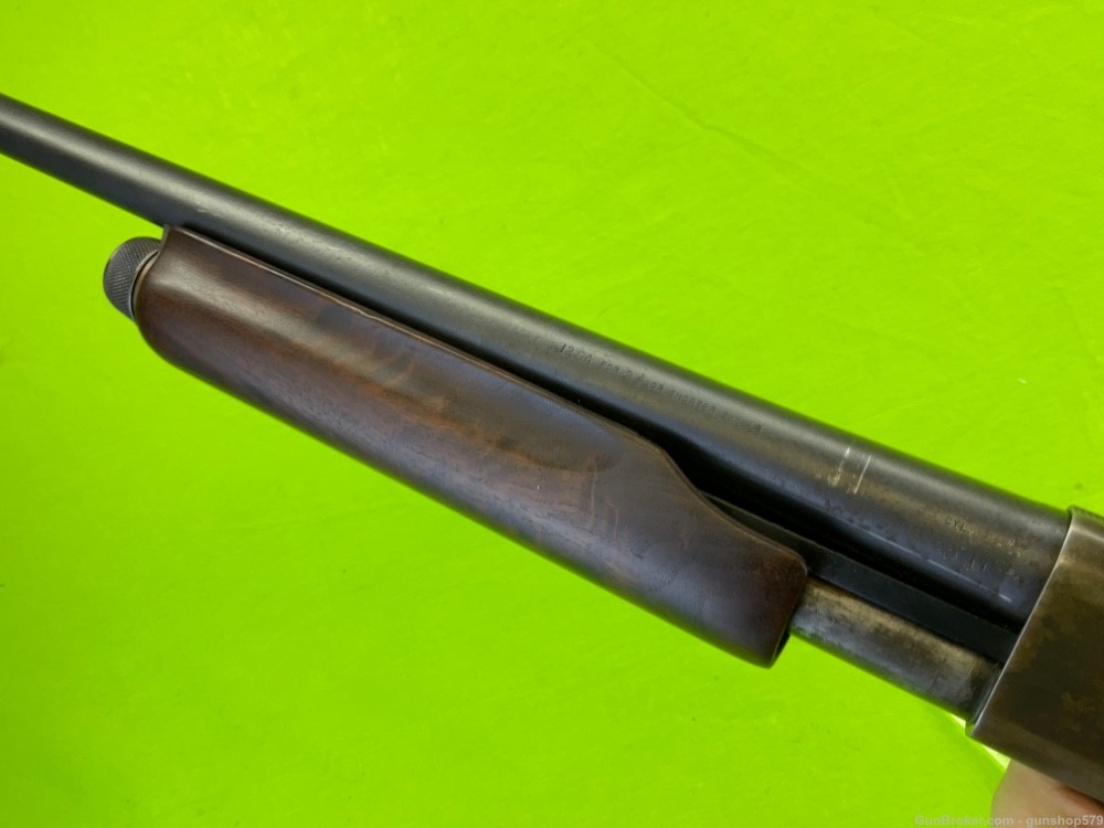 Remington 870 12 Ga Gauge Army Military US Marked ONG National Guard 20 In -img-11