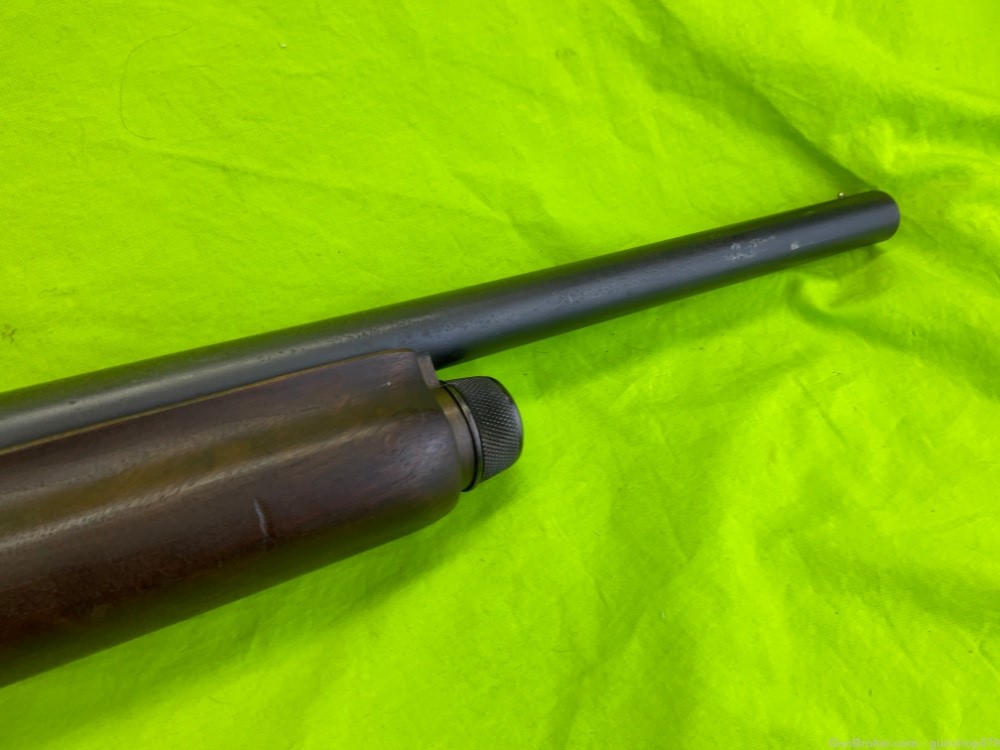 Remington 870 12 Ga Gauge Army Military US Marked ONG National Guard 20 In -img-17