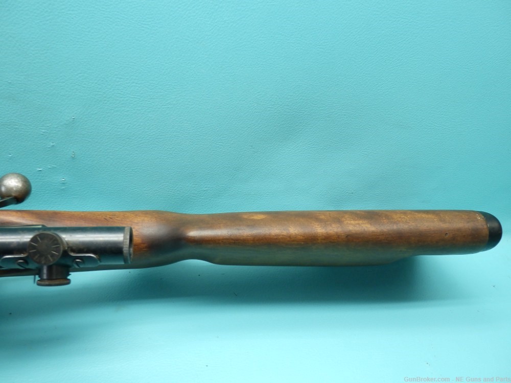 Mossberg 46B(A) .22 S,L,LR 26"bbl Rifle W/ Factory Scope-img-13