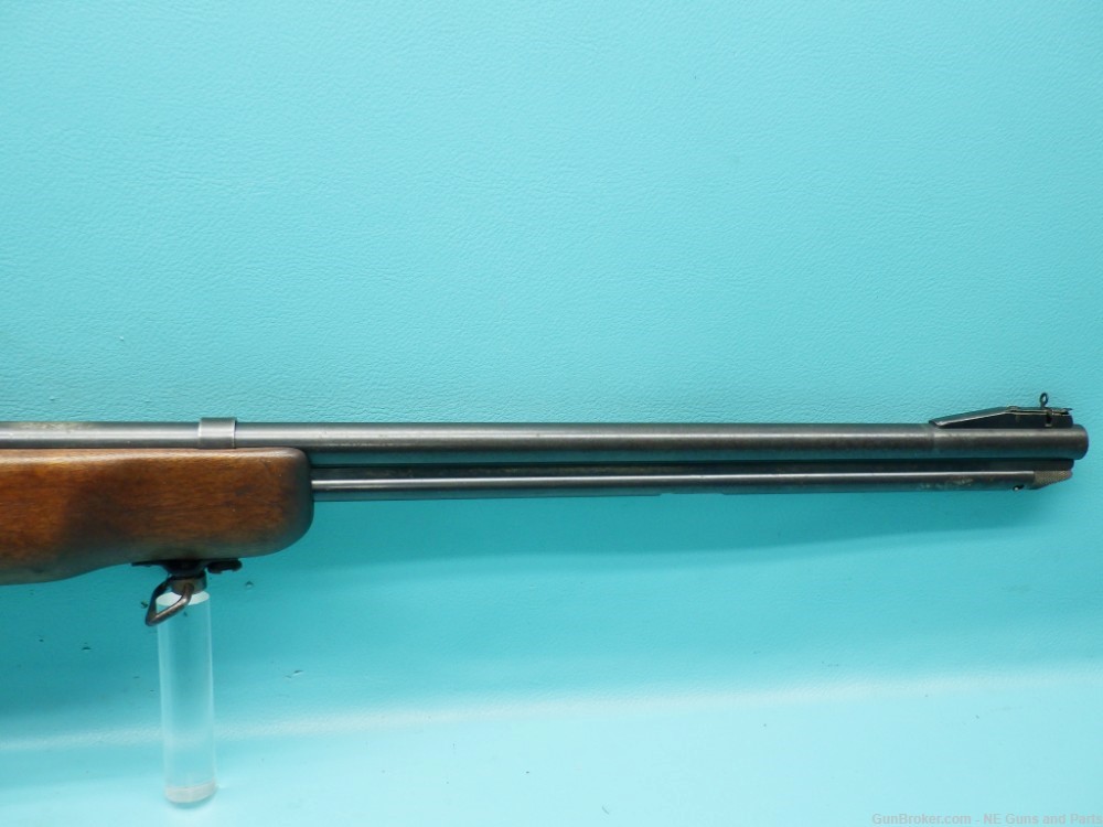 Mossberg 46B(A) .22 S,L,LR 26"bbl Rifle W/ Factory Scope-img-3