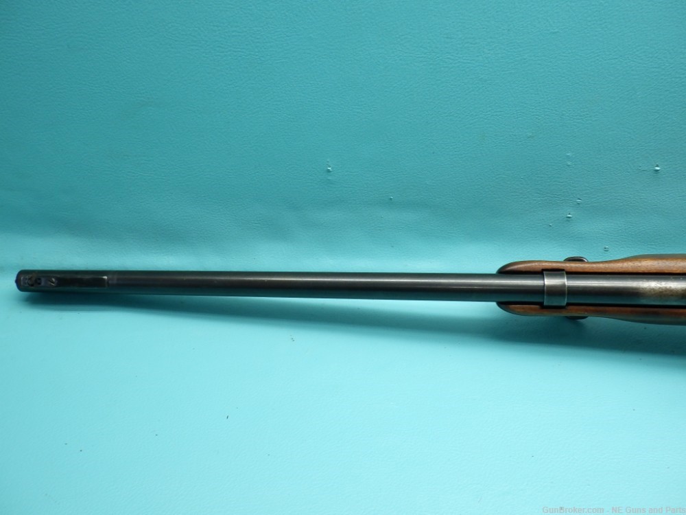 Mossberg 46B(A) .22 S,L,LR 26"bbl Rifle W/ Factory Scope-img-9