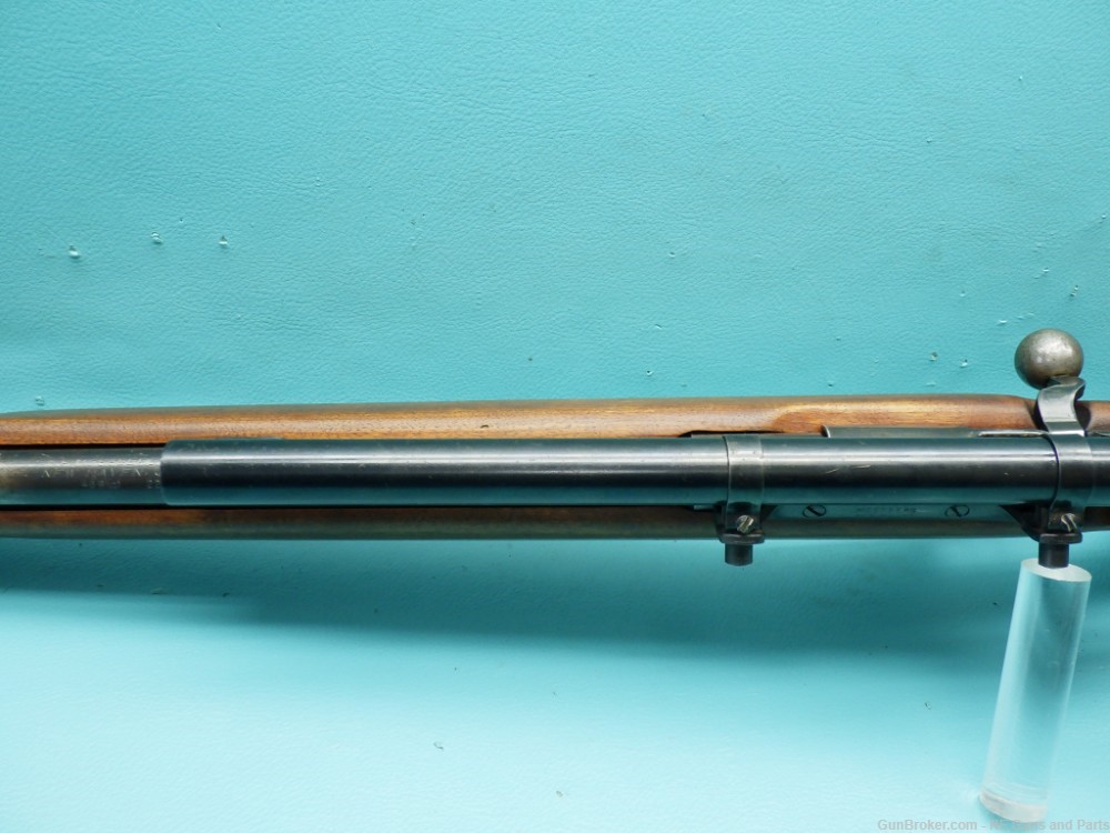 Mossberg 46B(A) .22 S,L,LR 26"bbl Rifle W/ Factory Scope-img-12