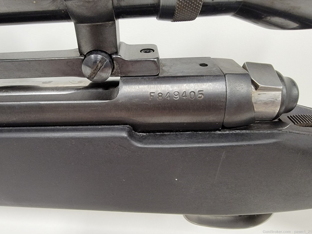 Savage Model 12 Chambered in .223 Remington.-img-8