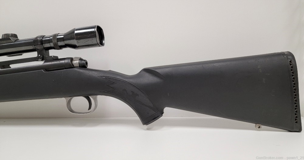 Savage Model 12 Chambered in .223 Remington.-img-6