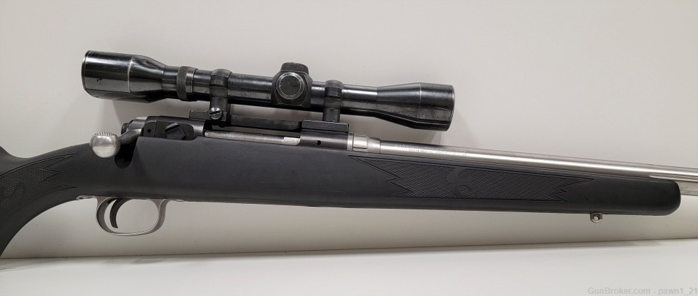 Savage Model 12 Chambered in .223 Remington.-img-5