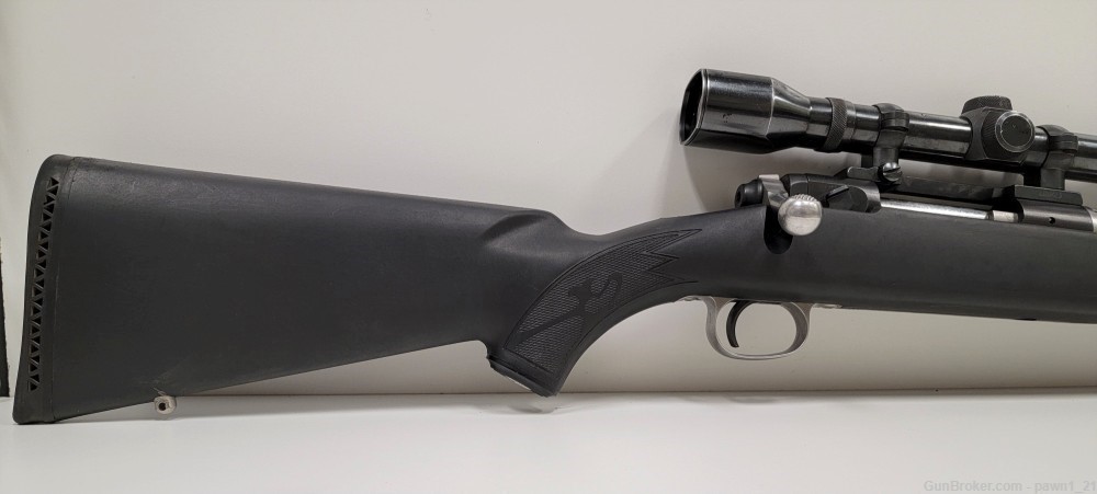 Savage Model 12 Chambered in .223 Remington.-img-7