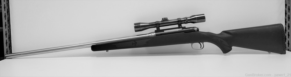 Savage Model 12 Chambered in .223 Remington.-img-0